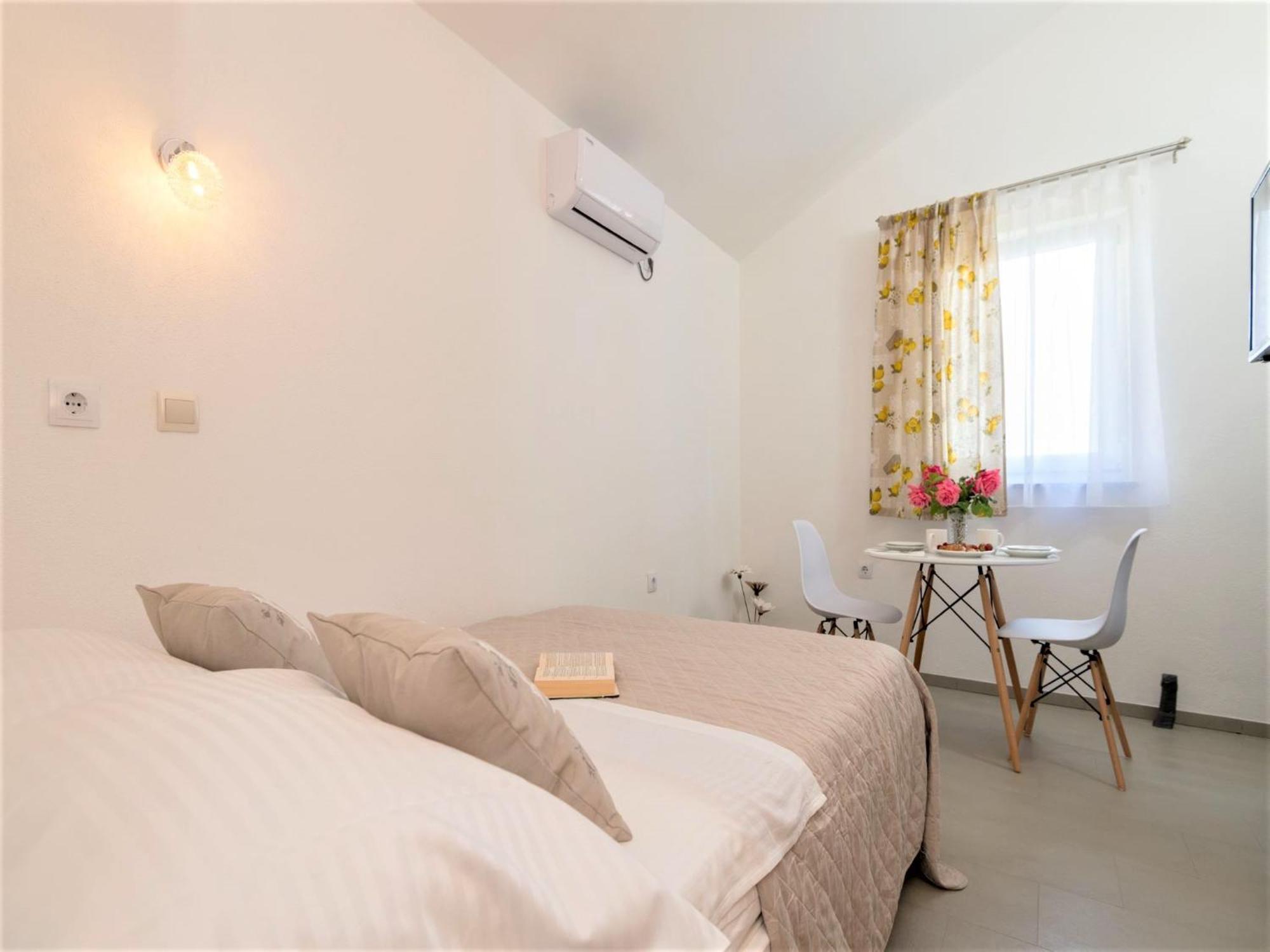 Apartmani Livaja Plano Habitación foto