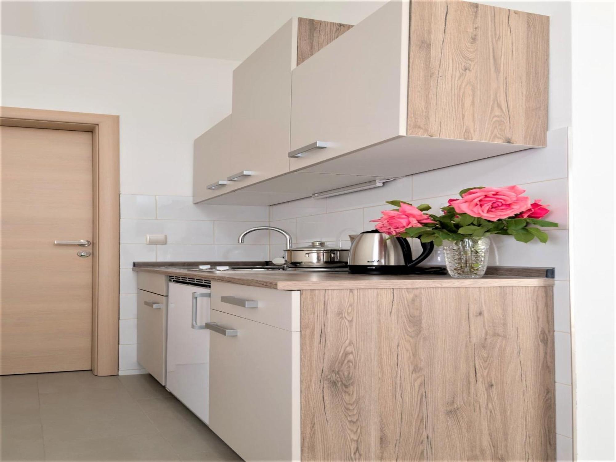 Apartmani Livaja Plano Habitación foto