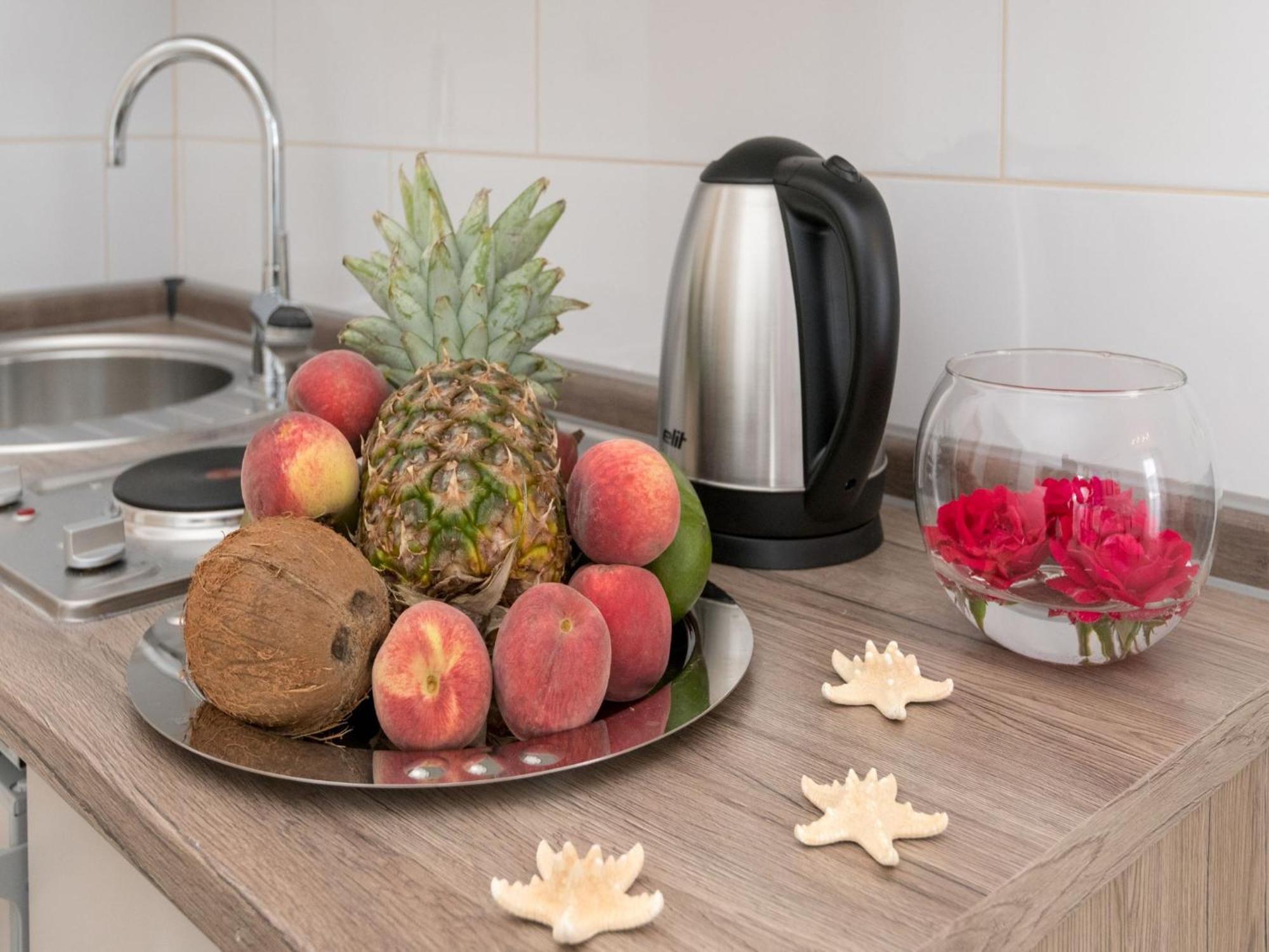 Apartmani Livaja Plano Habitación foto