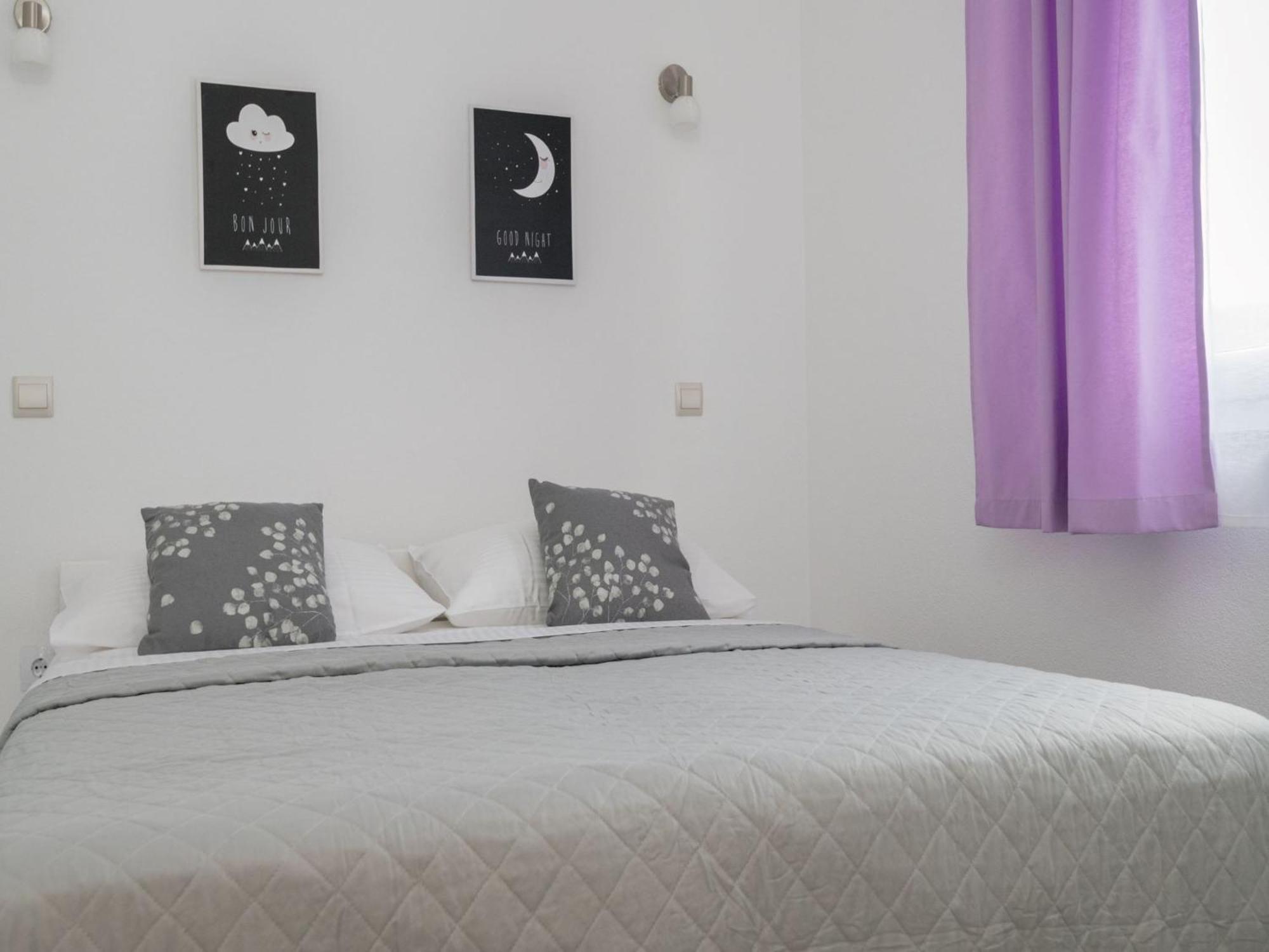 Apartmani Livaja Plano Habitación foto